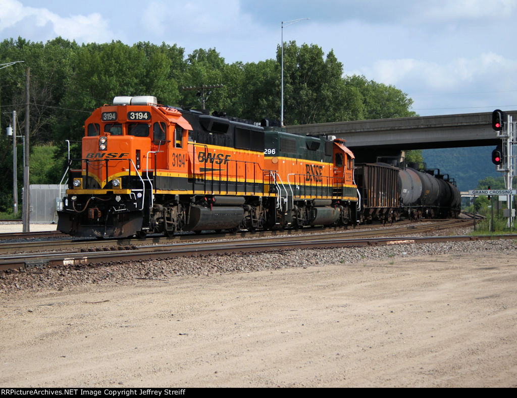 BNSF 3194